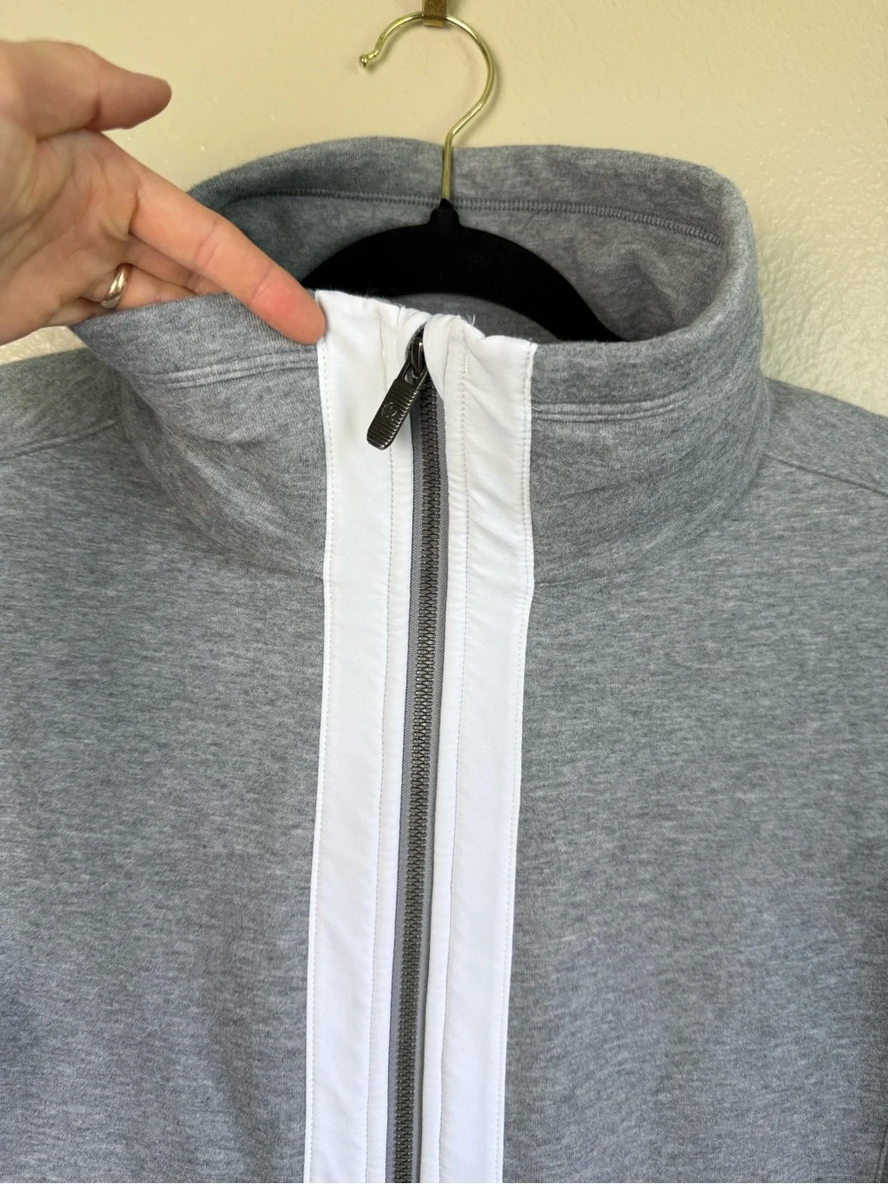 Lululemon Light As Warmth Jacket